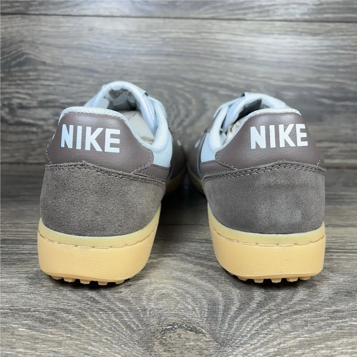 Nike shoes - Nike Field General - Field General - Brown, White 3
