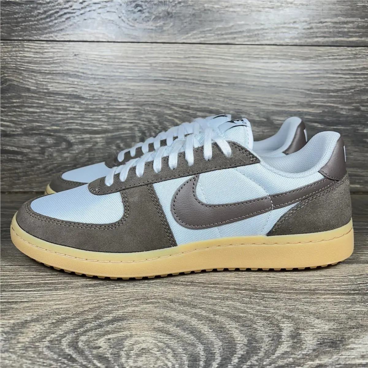 Nike shoes - Nike Field General - Field General - Brown, White 10