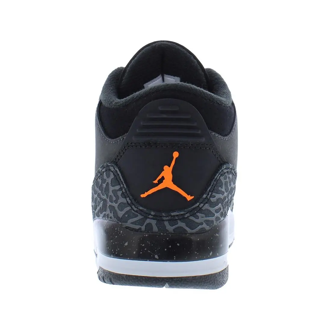 Nike shoes - DM0966080 - DM0966080 - Night Stadium/Total Orange, Main: Black 2