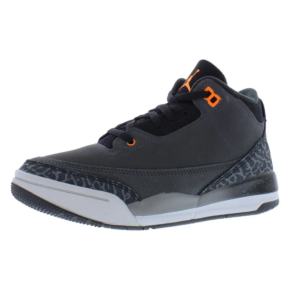 Nike shoes - DM0966080 - DM0966080 - Night Stadium/Total Orange, Main: Black 5