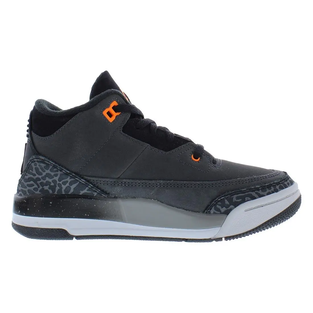 Nike shoes - DM0966080 - DM0966080 - Night Stadium/Total Orange, Main: Black 6