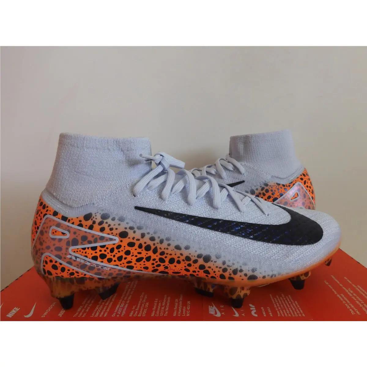 Nike shoes - Nike Superfly Elite - Superfly Elite - HF9394-900 - Multicolor 10