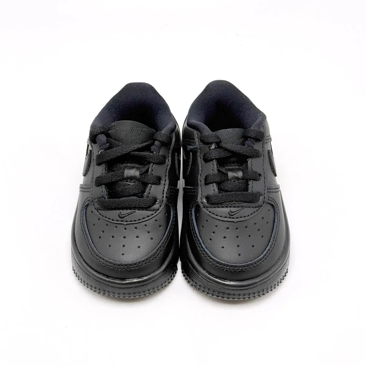 Nike shoes - Nike Air Force 1 - Air Force - Black 1