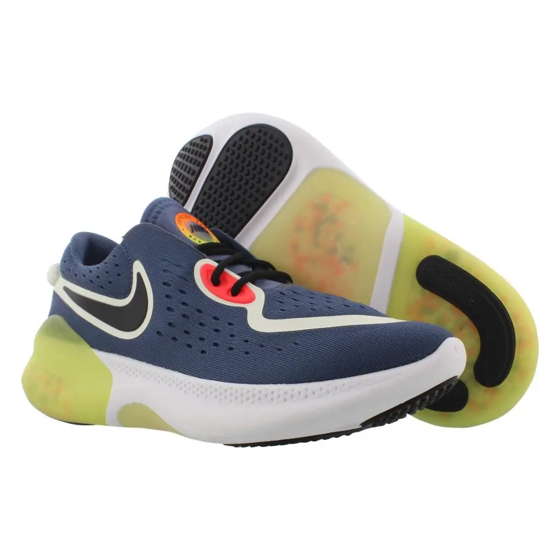 Nike shoes - Diffused Blue/Black-Hyper Crimson, Main: Blue 4