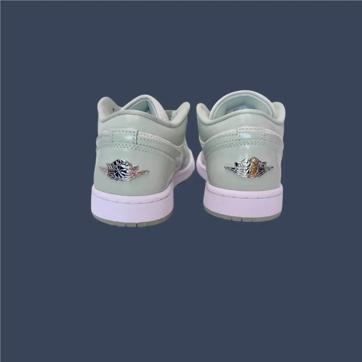Nike shoes - Women’s Air Jordan 1 Low SE Sail/Seafoam – HF4078-100 1
