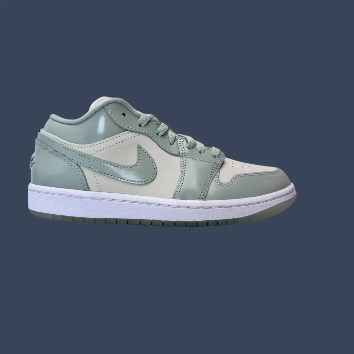 Nike shoes - Women’s Air Jordan 1 Low SE Sail/Seafoam – HF4078-100 9