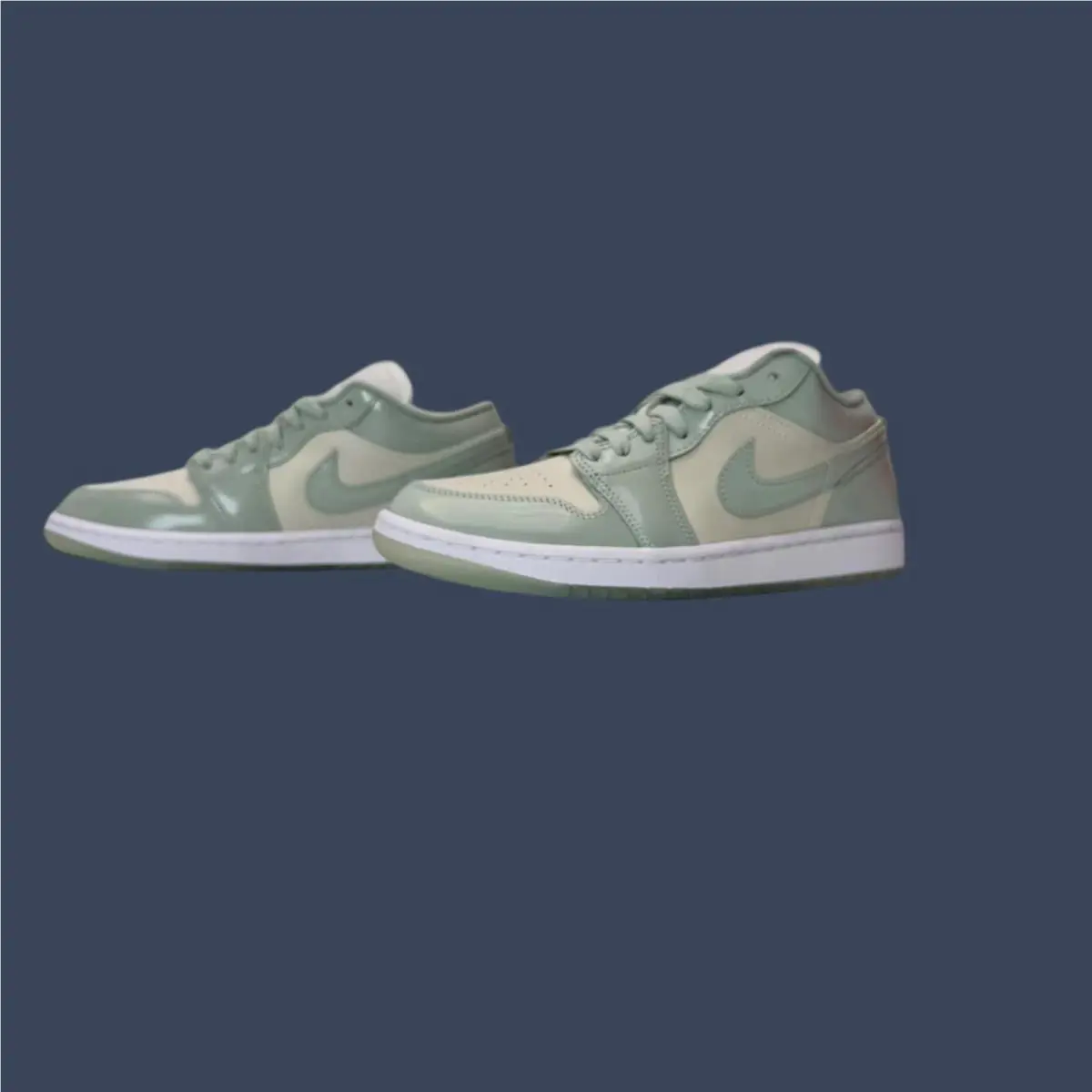 Nike shoes - Women’s Air Jordan 1 Low SE Sail/Seafoam – HF4078-100 13