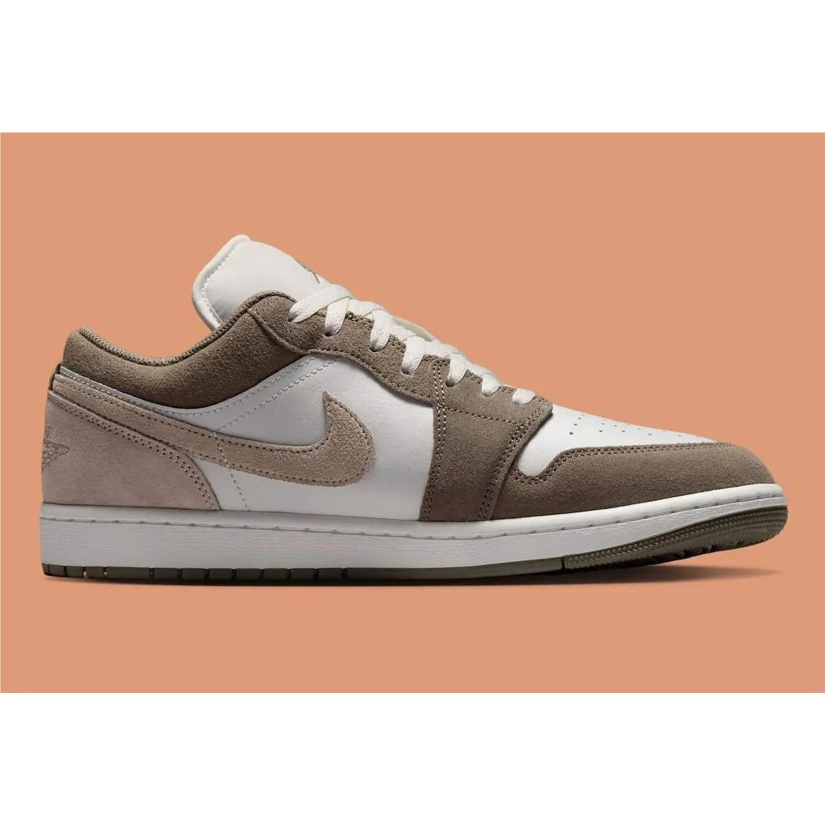 Nike shoes - Air Jordan 1 Low - Air Low - 553558-046 - Grey 1