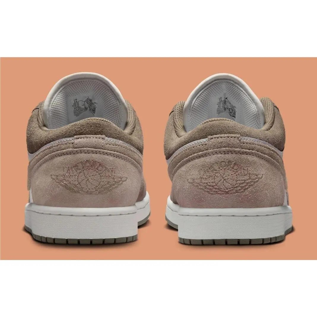 Nike shoes - Air Jordan 1 Low - Air Low - 553558-046 - Grey 4