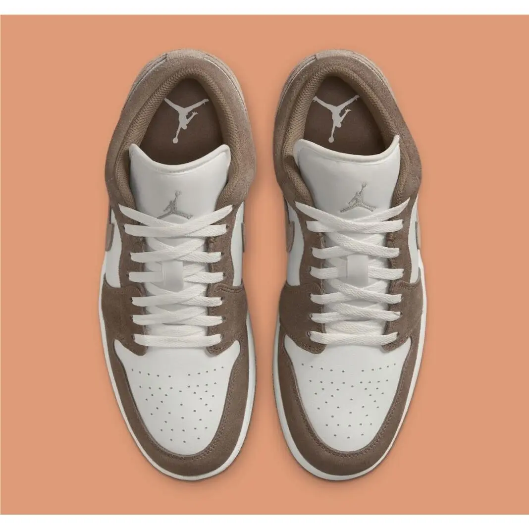 Nike shoes - Air Jordan 1 Low - Air Low - 553558-046 - Grey 11