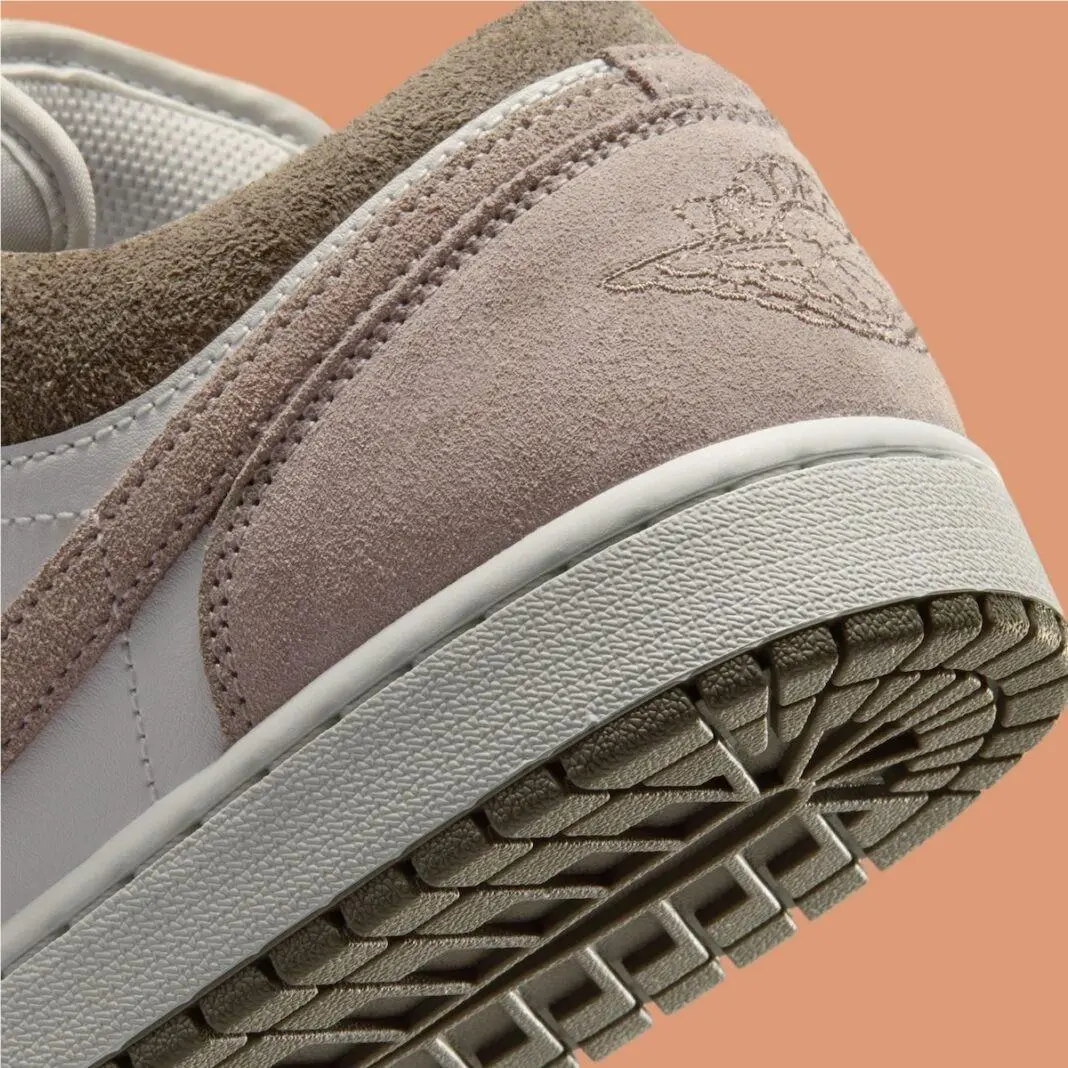 Nike shoes - Air Jordan 1 Low - Air Low - 553558-046 - Grey 13