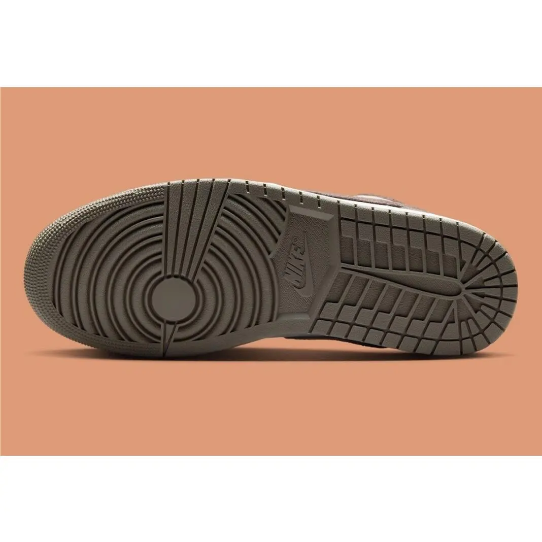 Nike shoes - Air Jordan 1 Low - Air Low - 553558-046 - Grey 14