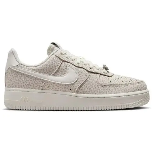 Women`s Nike Air Force 1 `07 Prm Phantom/metallic Slvr-sail FV6519 001