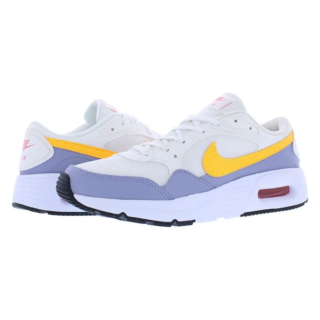 Nike shoes - CZ5358116 - CZ5358116 - Sail/Laser Orange/Indigo Haze, Main: White 0