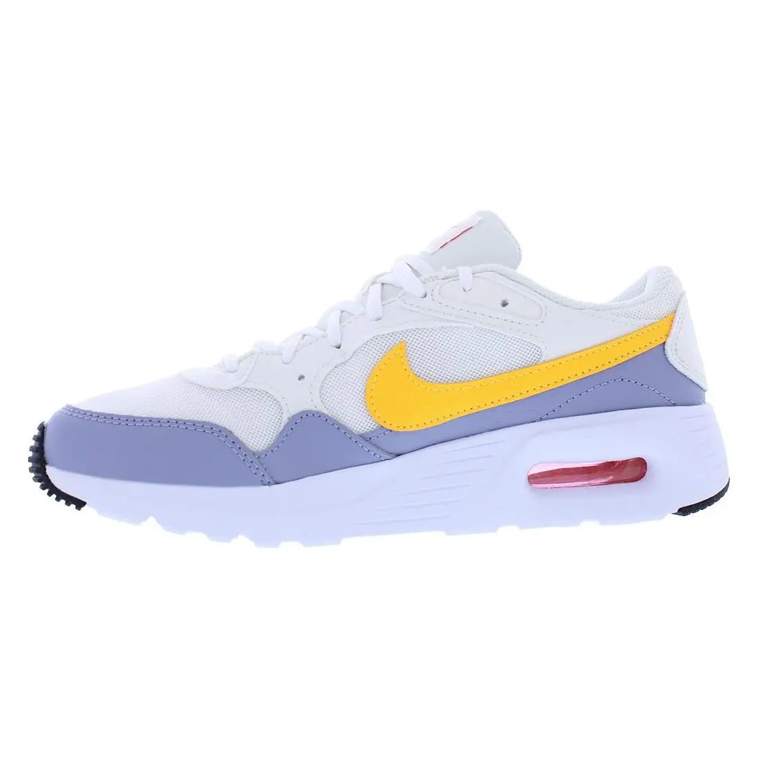 Nike shoes - CZ5358116 - CZ5358116 - Sail/Laser Orange/Indigo Haze, Main: White 5
