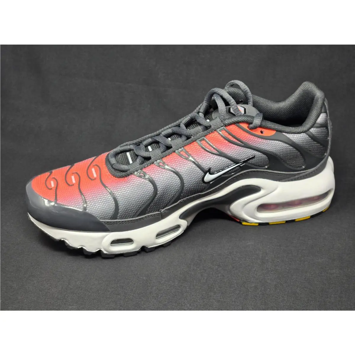 Nike shoes - Nike Air Max Plus - Air Max Plus - White 0