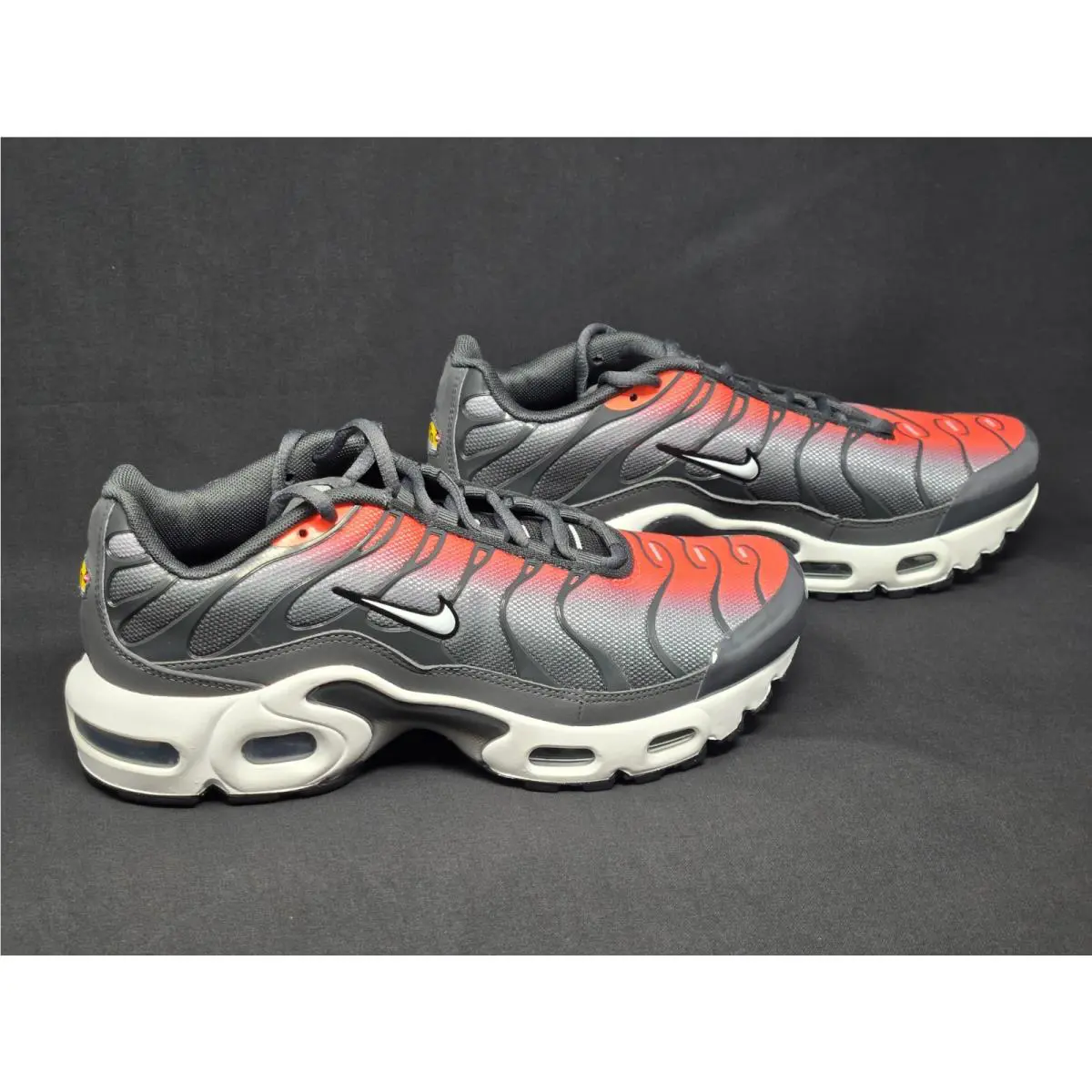 Nike shoes - Nike Air Max Plus - Air Max Plus - White 2