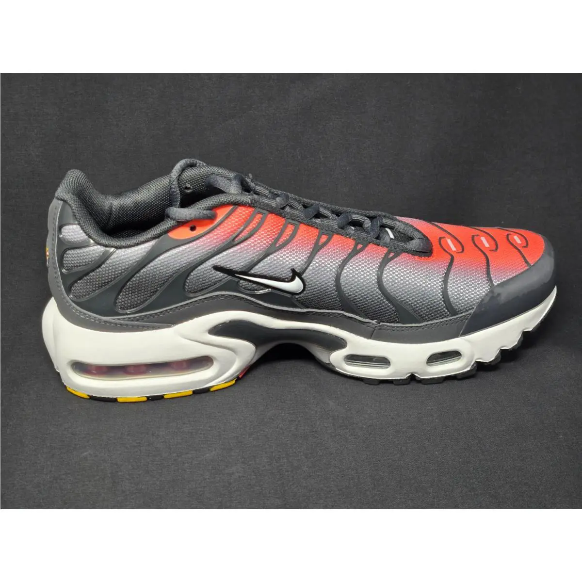 Nike shoes - Nike Air Max Plus - Air Max Plus - White 3