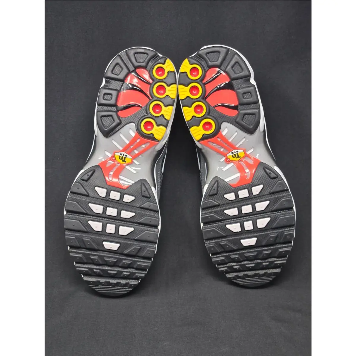 Nike shoes - Nike Air Max Plus - Air Max Plus - White 5
