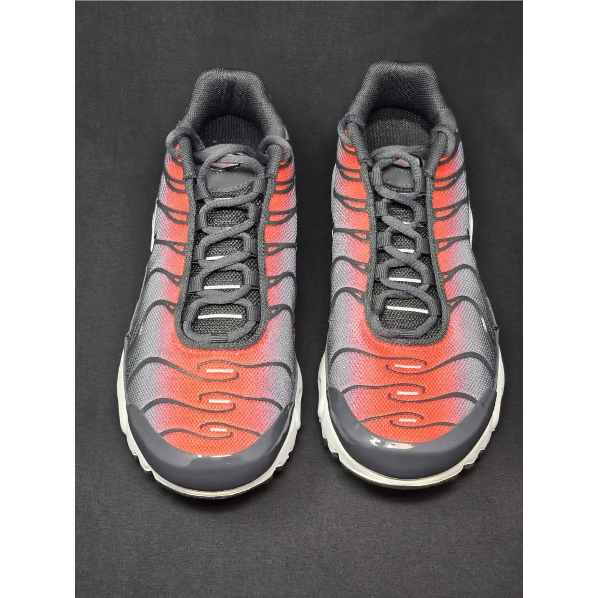Nike shoes - Nike Air Max Plus - Air Max Plus - White 10