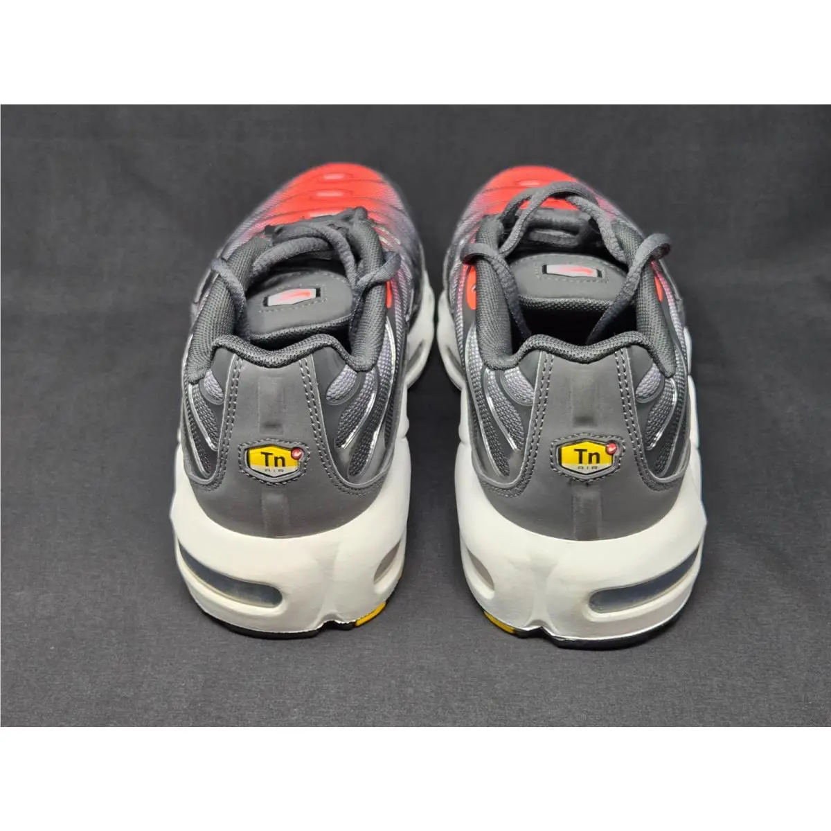 Nike shoes - Nike Air Max Plus - Air Max Plus - White 13