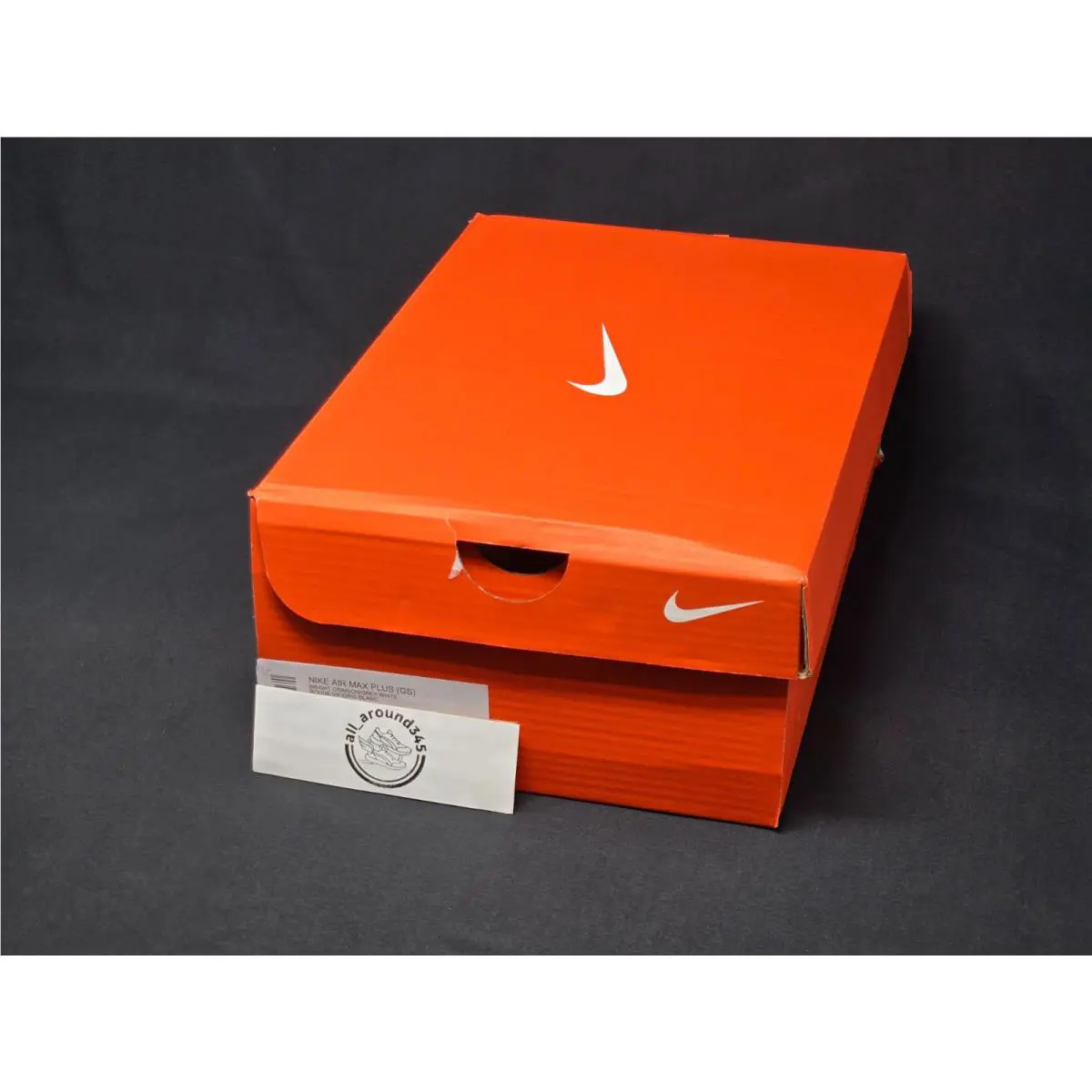 Nike shoes - Nike Air Max Plus - Air Max Plus - White 15