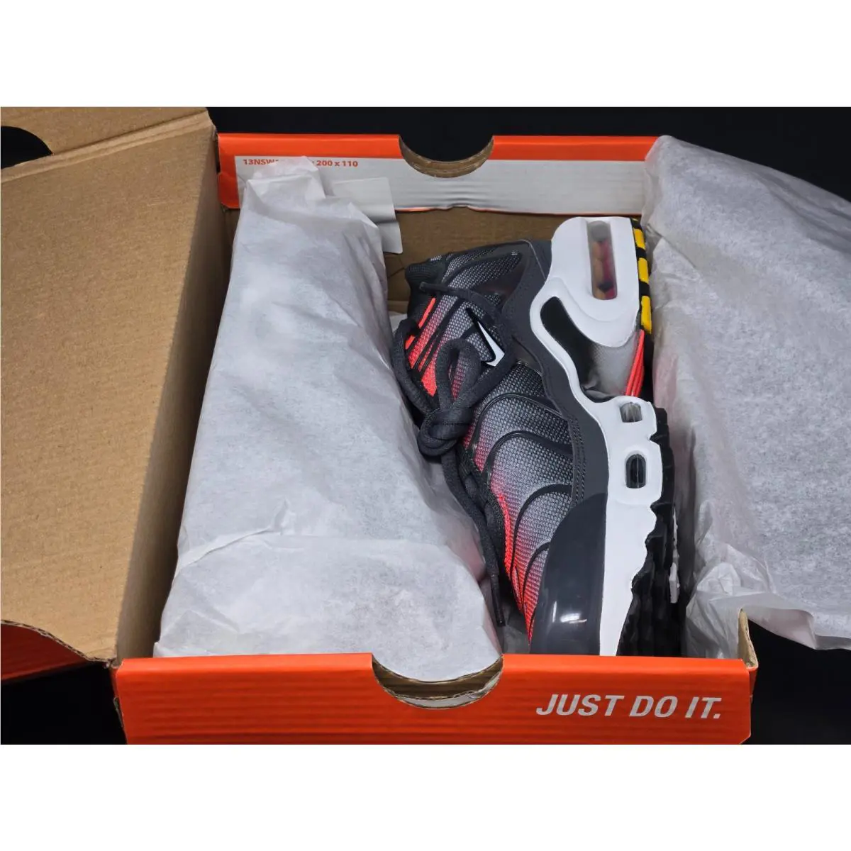 Nike shoes - Nike Air Max Plus - Air Max Plus - White 16