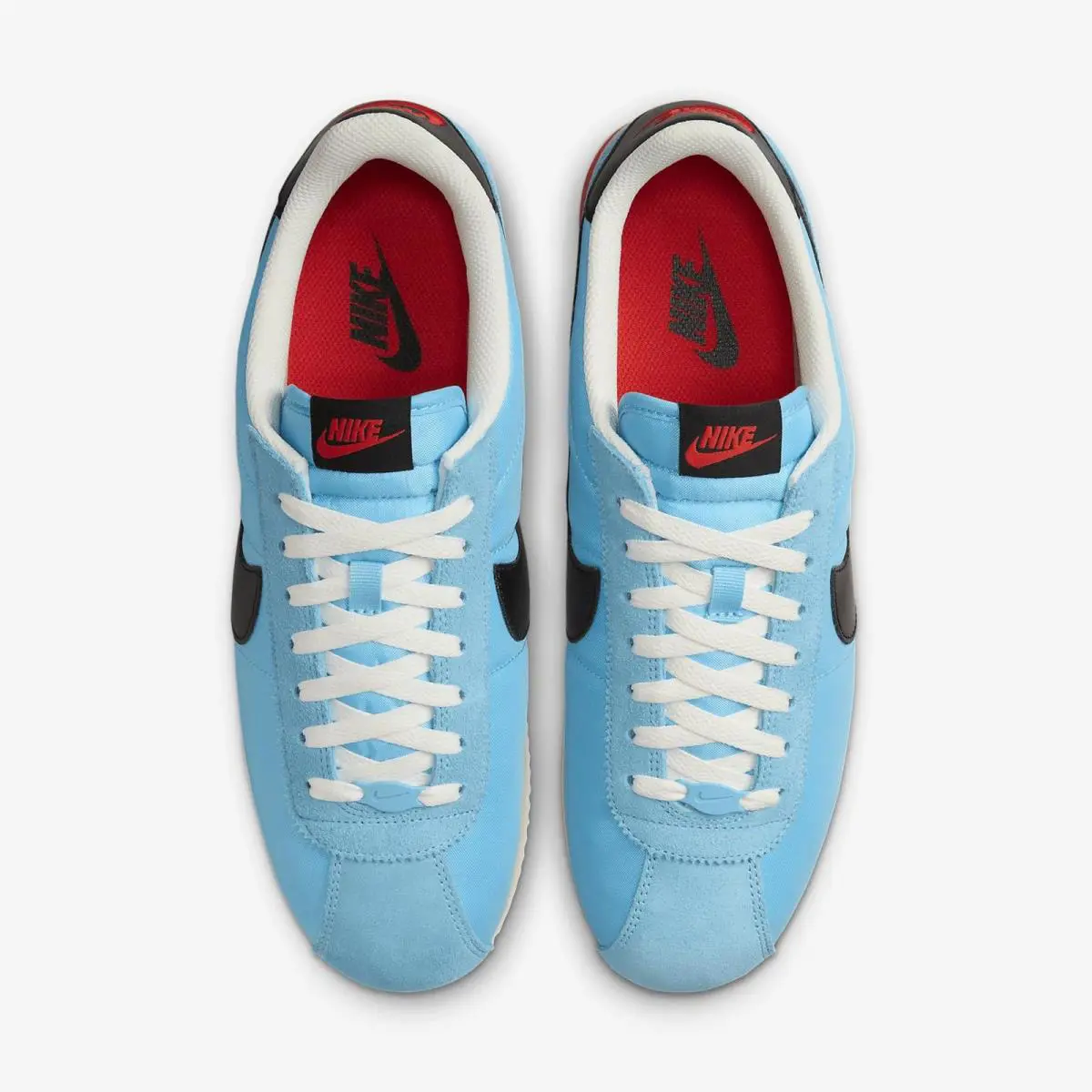 Nike shoes - Baltic Blue/Team Gold/Picante Red/Black (UPC: 197599962120) 2