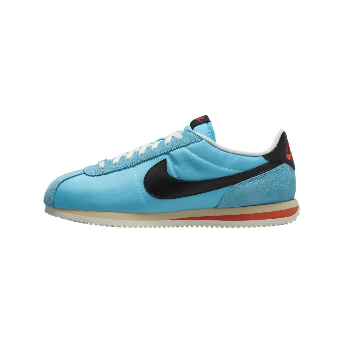 Nike shoes - Baltic Blue/Team Gold/Picante Red/Black (UPC: 197599962120) 5