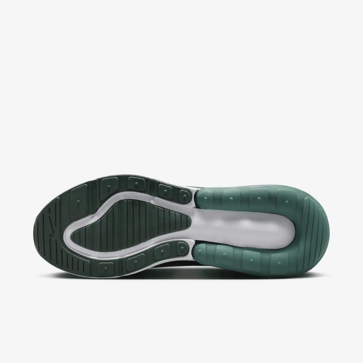Nike shoes - White/Bicoastal/Phantom/Vintage Green (UPC: 197601901840) 0