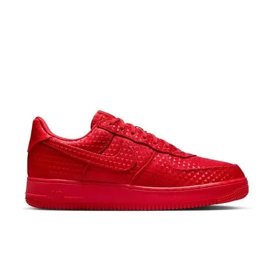 Nike shoes - Nike Air Force 1 Low - IB6836-600 - Red 0