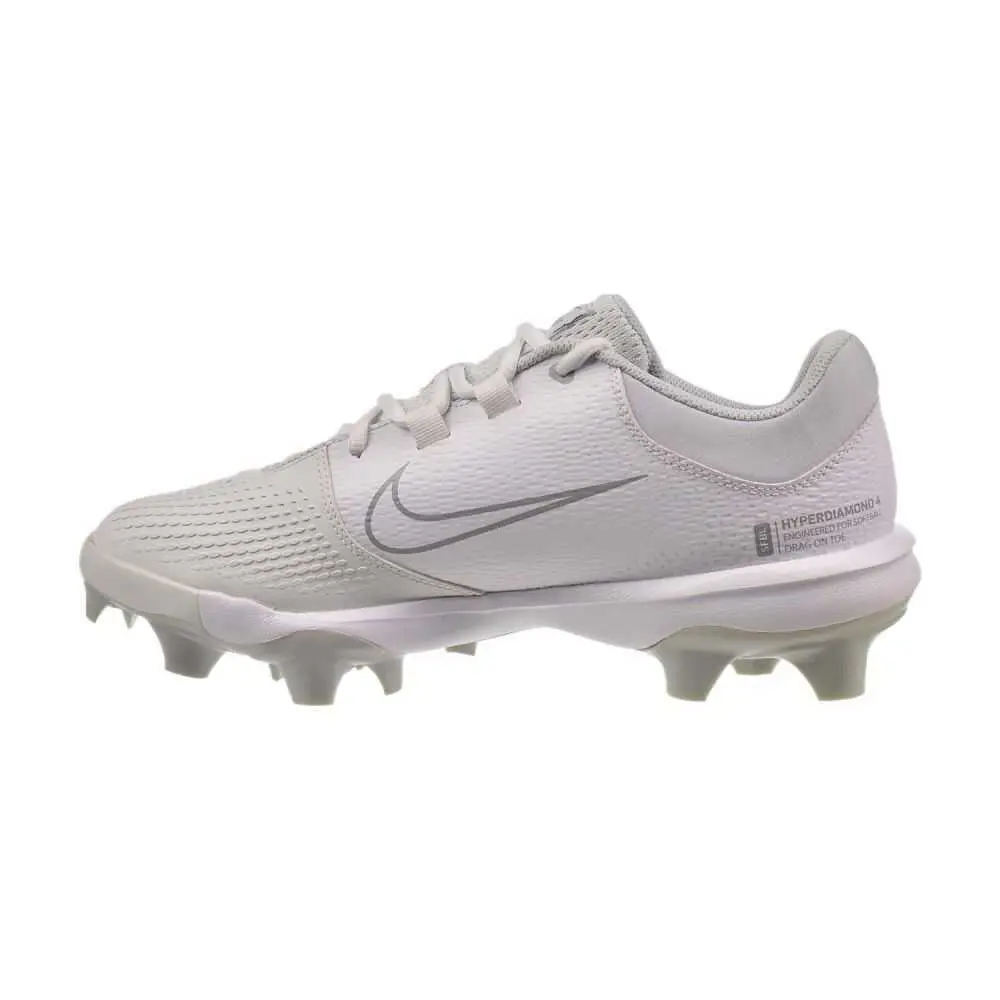 Nike shoes - White/Wolf-Grey-Pure Platinum 2