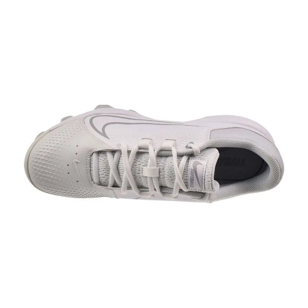 Nike shoes - White/Wolf-Grey-Pure Platinum 3