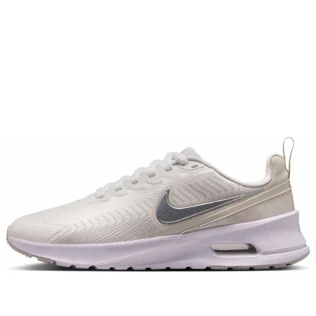 Nike shoes - Nike Air Max SE - Air Max - IB4341-100 - SUMMIT /WHITE METALLIC SILVER 5