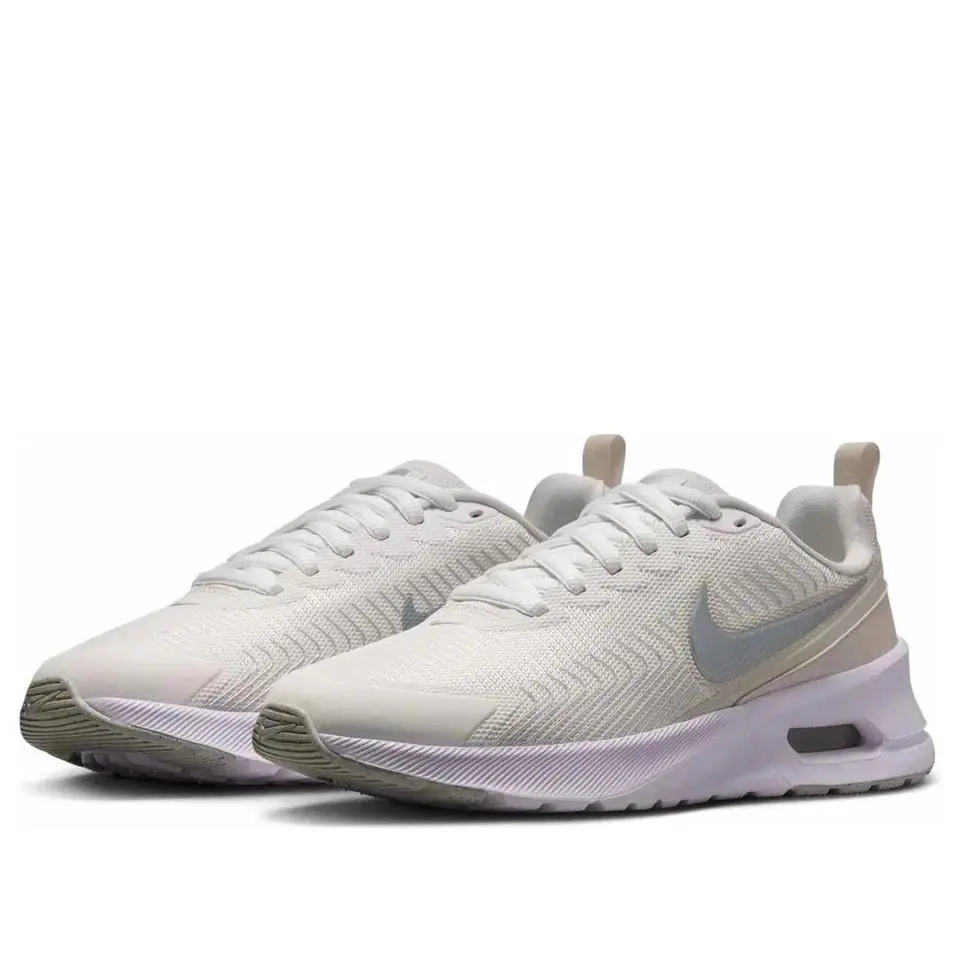 Nike shoes - Nike Air Max SE - Air Max - IB4341-100 - SUMMIT /WHITE METALLIC SILVER 6