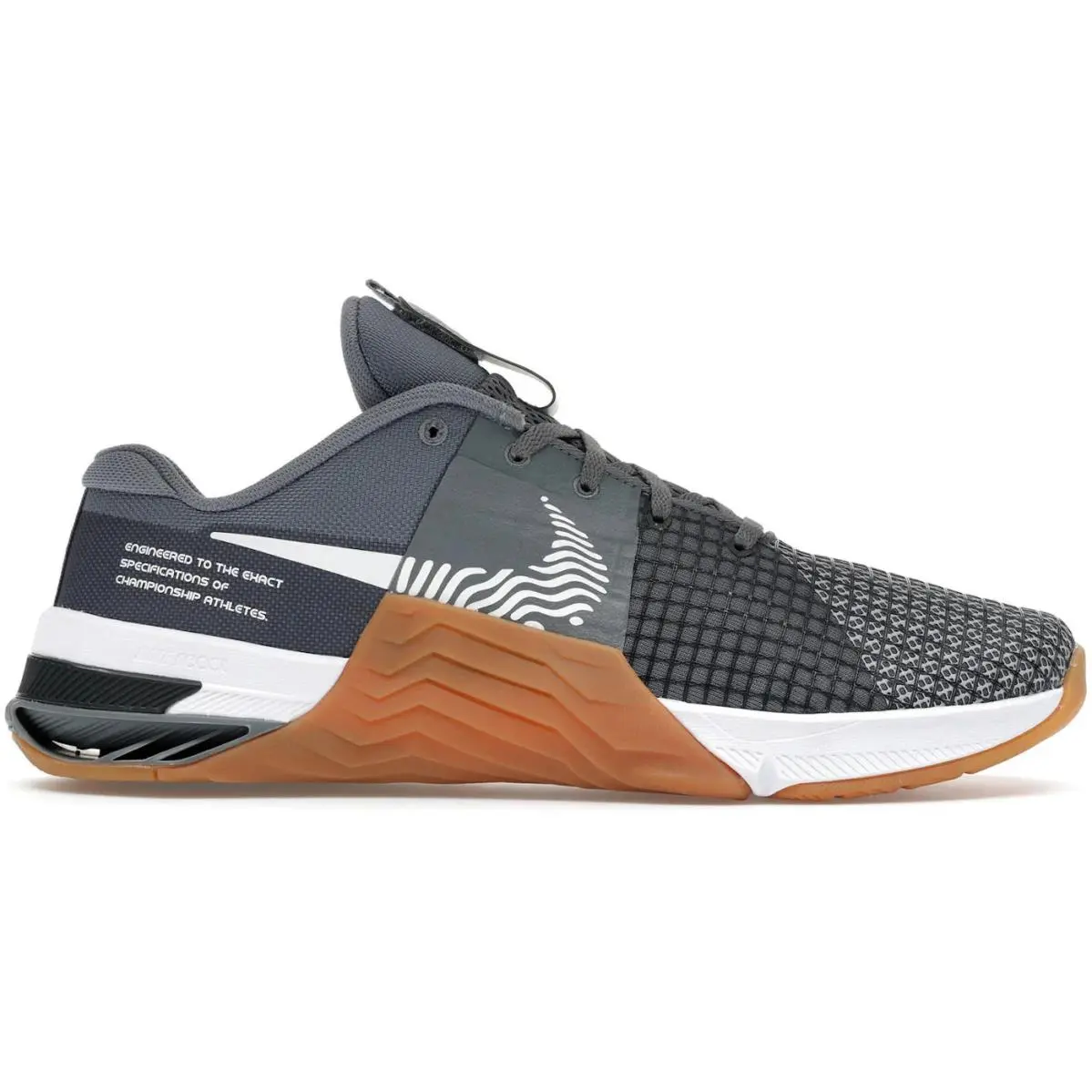 Nike Metcon 8 Smoke Grey Gum