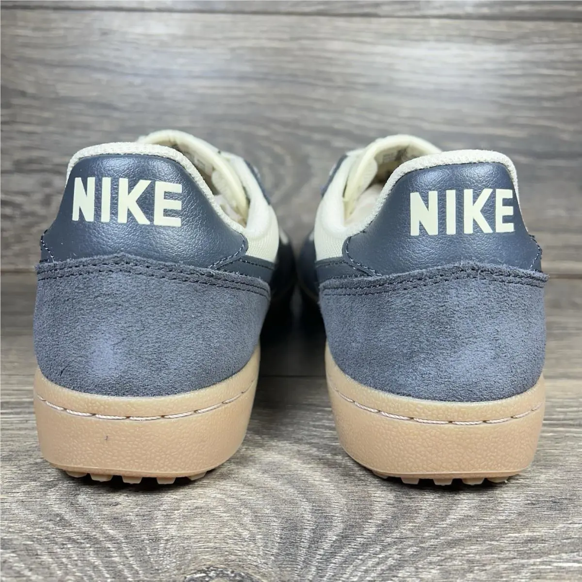 Nike shoes - Nike Field - Field - Gray 3