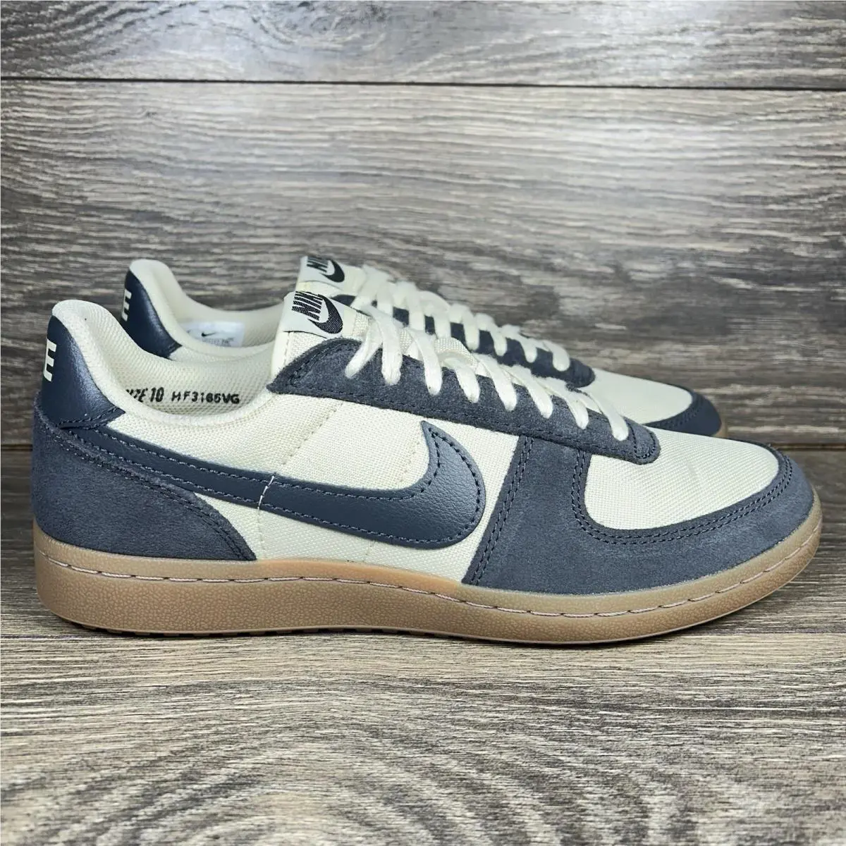 Nike shoes - Nike Field - Field - Gray 8