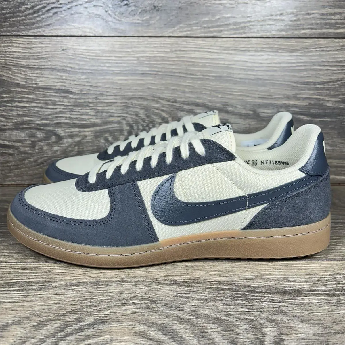 Nike shoes - Nike Field - Field - Gray 10