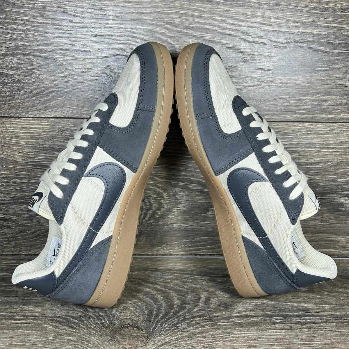 Nike shoes - Nike Field - Field - Gray 13