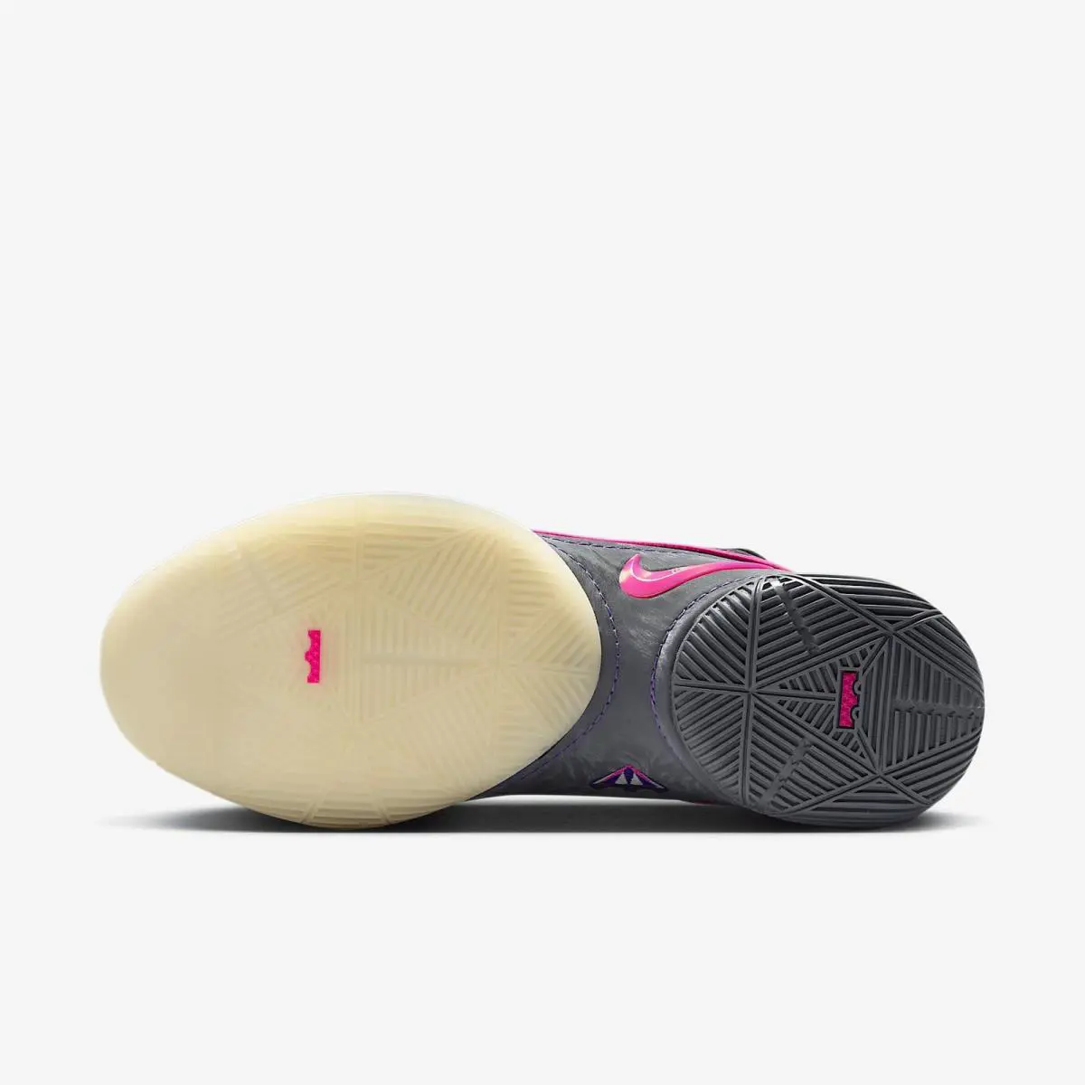 Nike shoes - Black/Dark Grey/Field Purple/Laser Fuchsia (UPC: 197859713554) 0