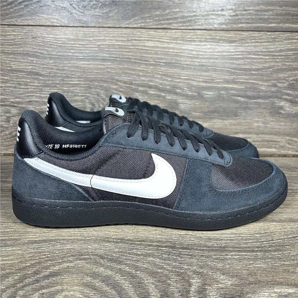 Nike shoes - Nike Field General - Field General - Black, White 0