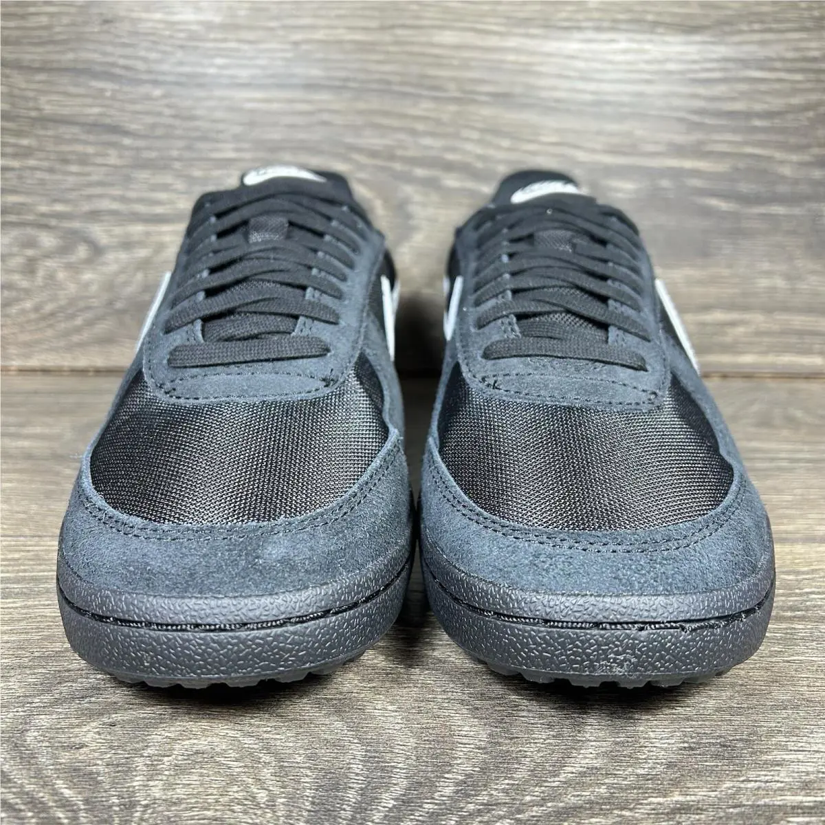 Nike shoes - Nike Field General - Field General - Black, White 1