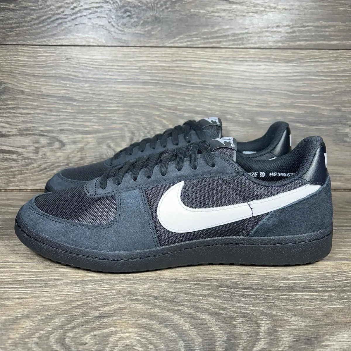 Nike shoes - Nike Field General - Field General - Black, White 2
