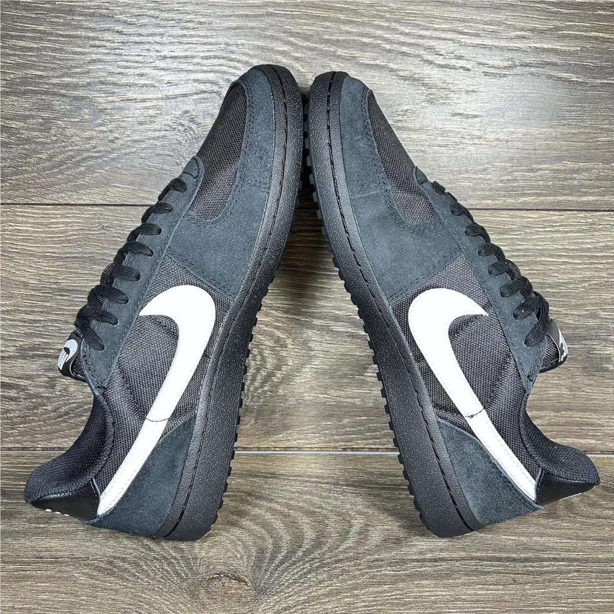 Nike shoes - Nike Field General - Field General - Black, White 13