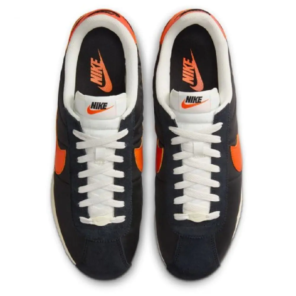 Nike shoes - Black/Sail/Muslin/Safety Orange (UPC: 197859063840) 3