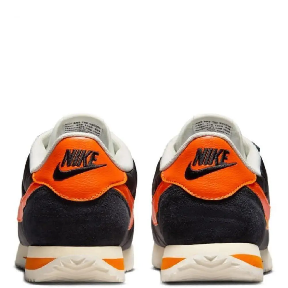 Nike shoes - Black/Sail/Muslin/Safety Orange (UPC: 197859063840) 8