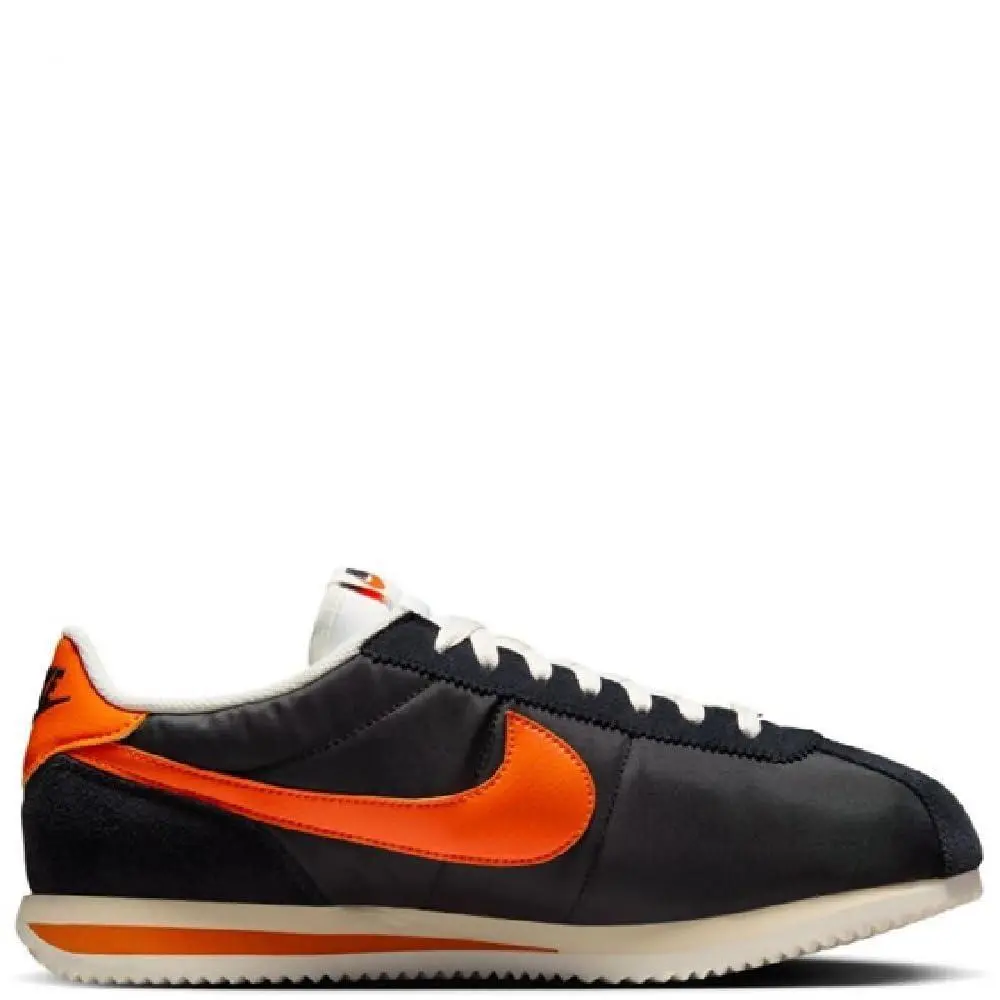Nike shoes - Black/Sail/Muslin/Safety Orange (UPC: 197859063840) 6