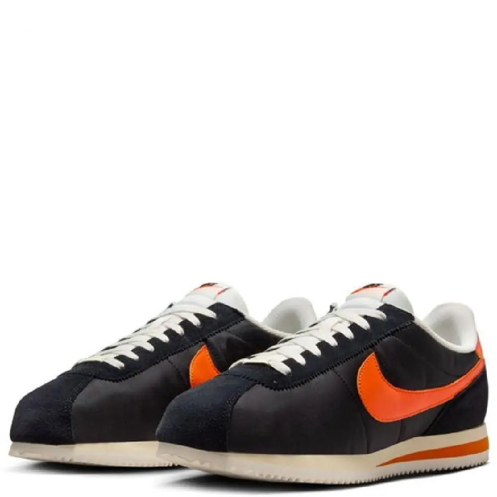 Nike shoes - Black/Sail/Muslin/Safety Orange (UPC: 197859063840) 7