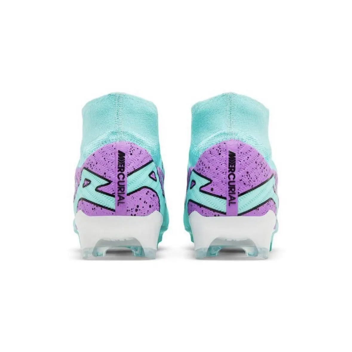 Nike shoes - Nike Zoom Mercurial Superfly 9 - DJ4977-300 - Blue 2
